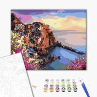 Яскраві барви Сицилії