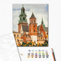 Вавельський замок в Кракові