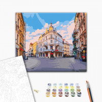 Вуличками міста Торунь