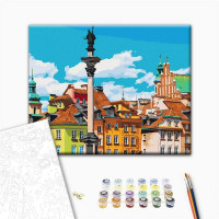 Замкова площа. Варшава