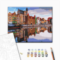 Набережна Гданська Набережна Гданська