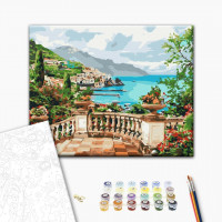 Вид на море