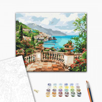 Вид на море