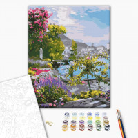 Старовинний сад біля моря 1 Старовинний сад біля моря 1