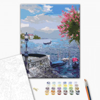 Старовинний сад біля моря 2 Старовинний сад біля моря 2