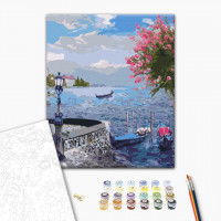 Старовинний сад біля моря 2 Старовинний сад біля моря 2