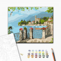 Прибережне місто Прибережне місто