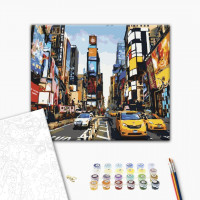 Життя Таймс-сквер