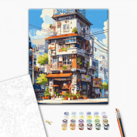 Токійські апартаменти