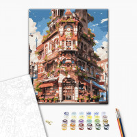 Токійські апартаменти 2