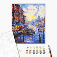 Прекрасна Венеція Прекрасна Венеція