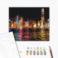 Нічний Гонконг Нічний Гонконг