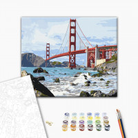 Міст Сан Франциско Міст Сан Франциско