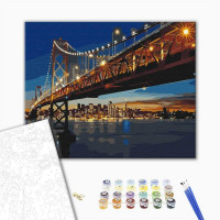 Нічний Сан-Франциско Нічний Сан-Франциско