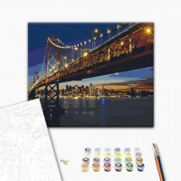 Нічний Сан-Франциско Нічний Сан-Франциско