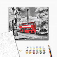 Автобус в Лондоні