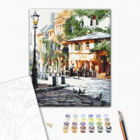 Літнє кафе Літнє кафе