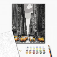 Нью-Йоркське таксі Нью-Йоркське таксі