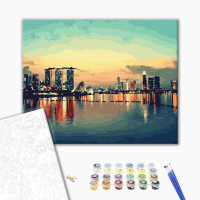 Місто красивого заходу Місто красивого заходу