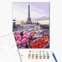 Романтика в Парижі