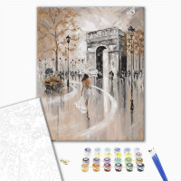 Прогулянка Парижем