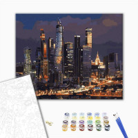 Нічні Дубаї Нічні Дубаї