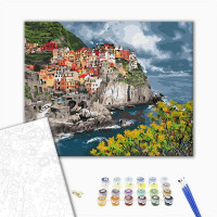 Містечко біля моря Містечко біля моря