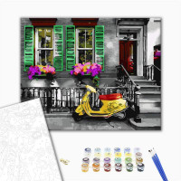 Передмістя Парижу Передмістя Парижу