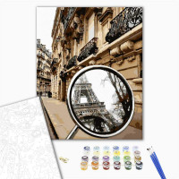 Поїздка в Парижі Поїздка в Парижі