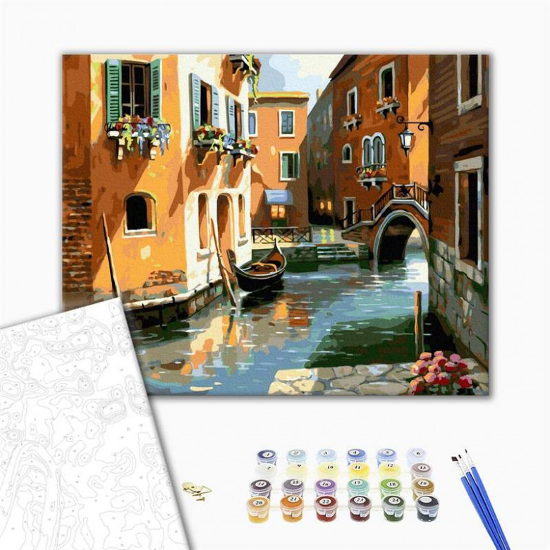 Венеційський канал