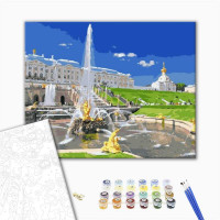 Палац Петергоф Палац Петергоф