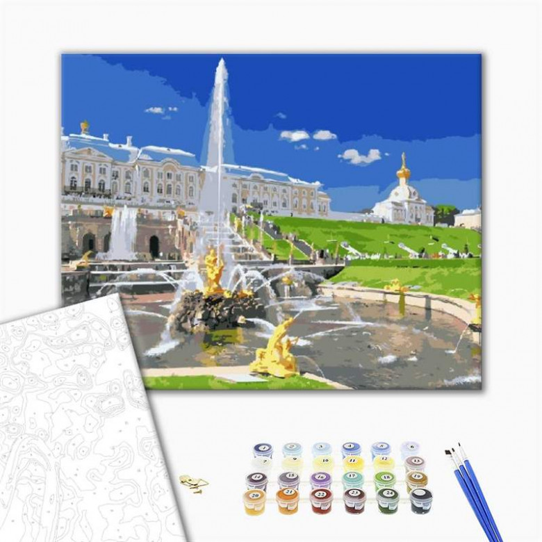 Палац Петергоф