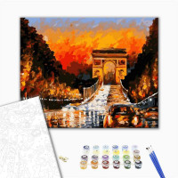 Барви Тріумфальної арки