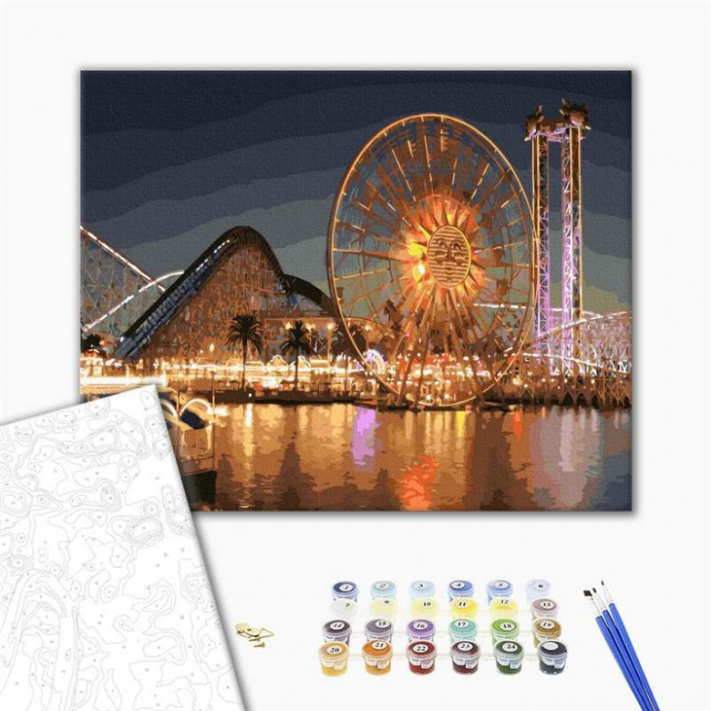 Вогні Діснейленду