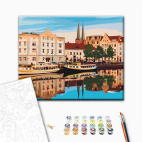 Старе місто німецького Любеку Старе місто німецького Любеку