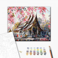 Тайський храм Тайський храм