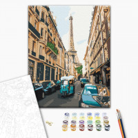 Туристичний Париж