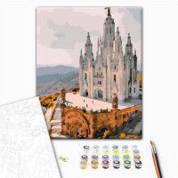 Храм Святого Серця. Барселона Храм Святого Серця. Барселона