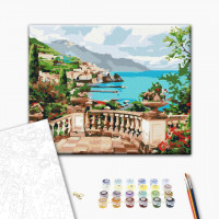 Вид на море