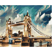 Лондон в хмарах