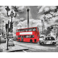 Автобус в Лондоні