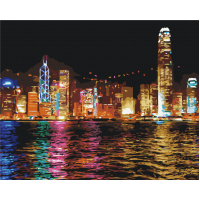 Нічний Гонконг