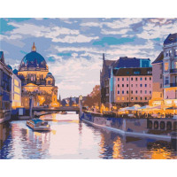 Канали старого міста