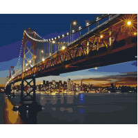 Нічний Сан-Франциско