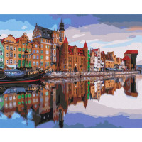 Набережна Гданська