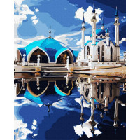 Блакитний храм Кул-Шаріф