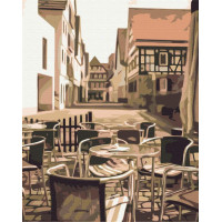 Кавова вуличка