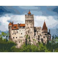 Замок Дракули