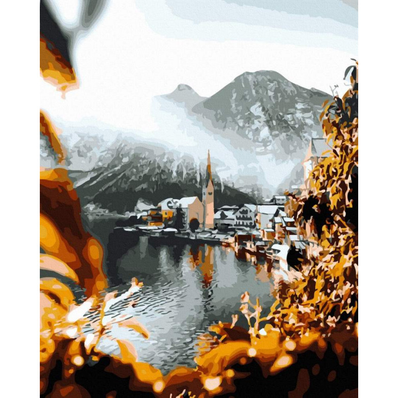 Гальштат крізь осінь