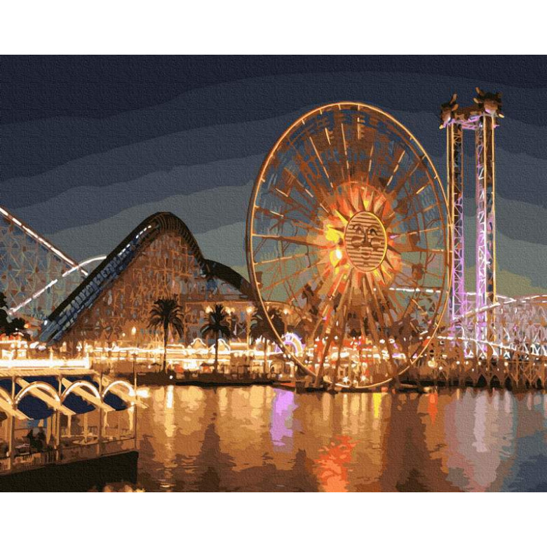 Вогні Діснейленду